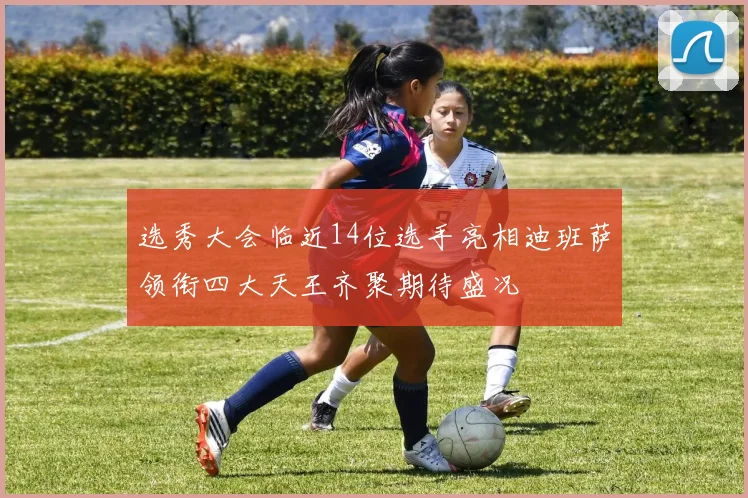 选秀大会临近14位选手亮相迪班萨领衔四大天王齐聚期待盛况